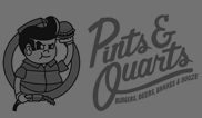 Pints and Quarts